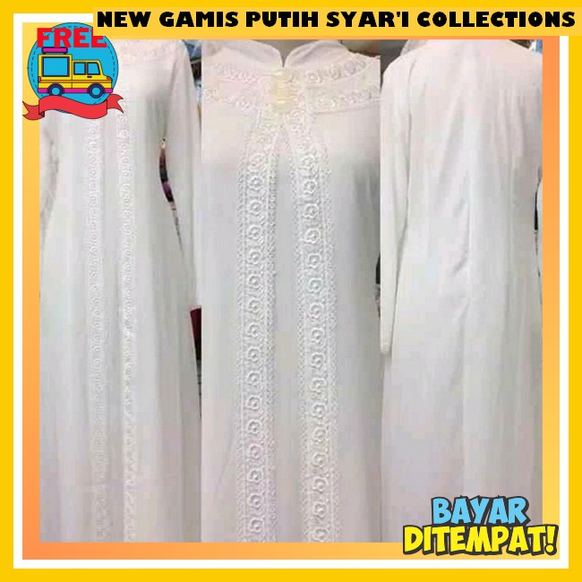 Baju Muslim Perempuan Remaja Bju Gsmis Raya Murah Premium Impor Umroh Gamus Terbaru Wanita Lebaran20