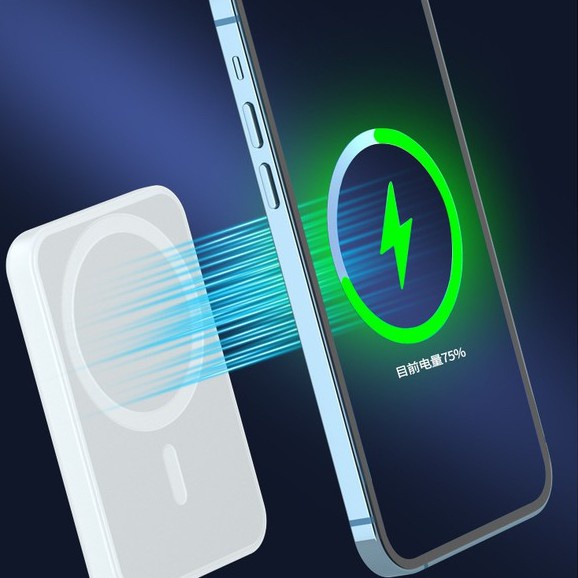 Powerbank Battery Pa 5000Mah