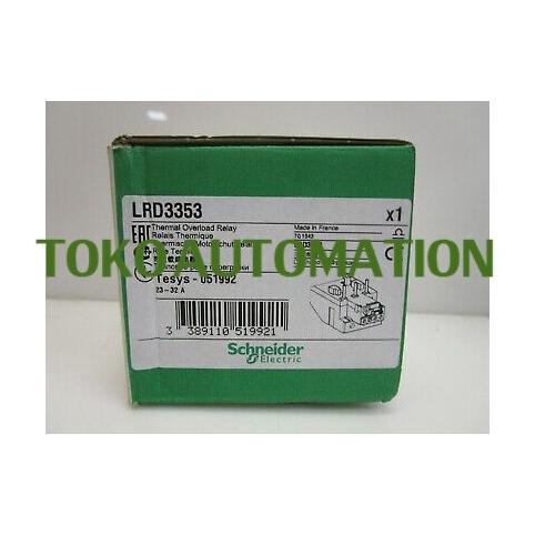 LRD3353 LRD 3353 23A Ke 32A LRD thermal overload relay PX93