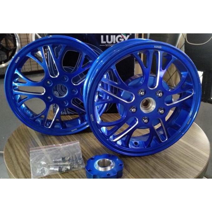 favorit] Luigy Velg Vespa Sprint - CS03