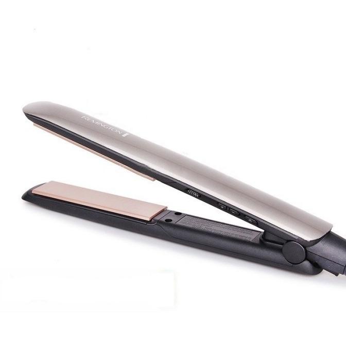 Catok Remington Keratin Hair Tourmaline Flat Iron Treatment Catokan LS