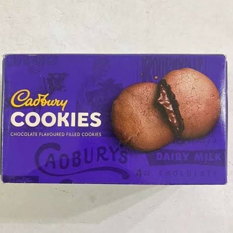 

Cadbury Cookies 150 Gr