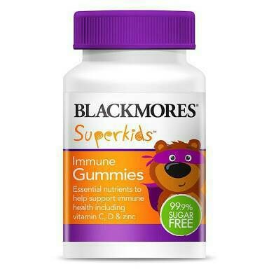 

Blackmores Superkids