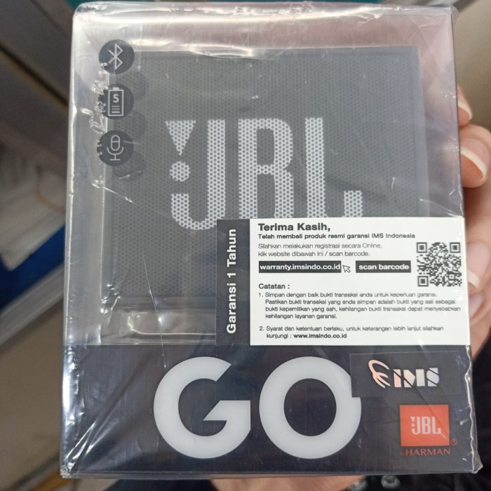 Speaker Jbl Go Original