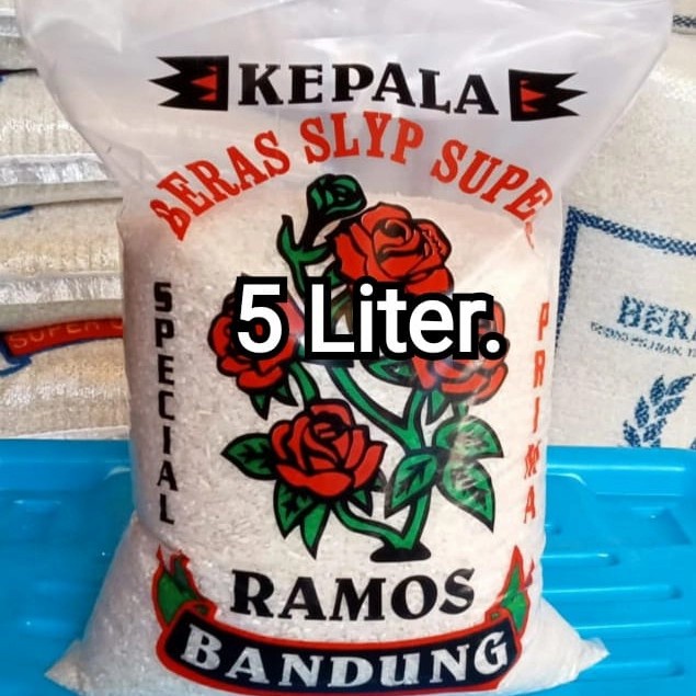 

Slyp Super Ramos Bandung 5 Liter Pulen.