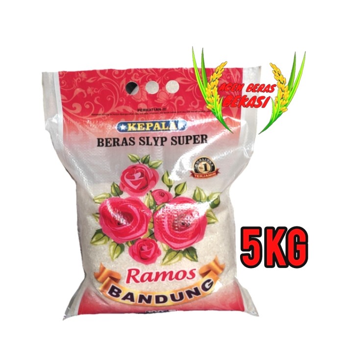 

Ramos Bandung Premium 5Kg