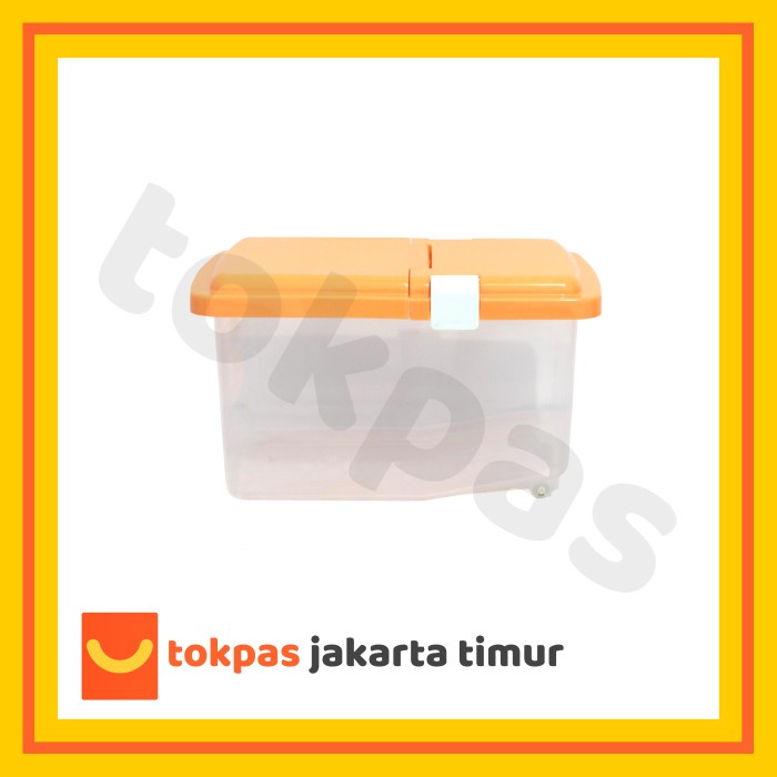 

Container Kotak Tempat 10,5 Liter 7865