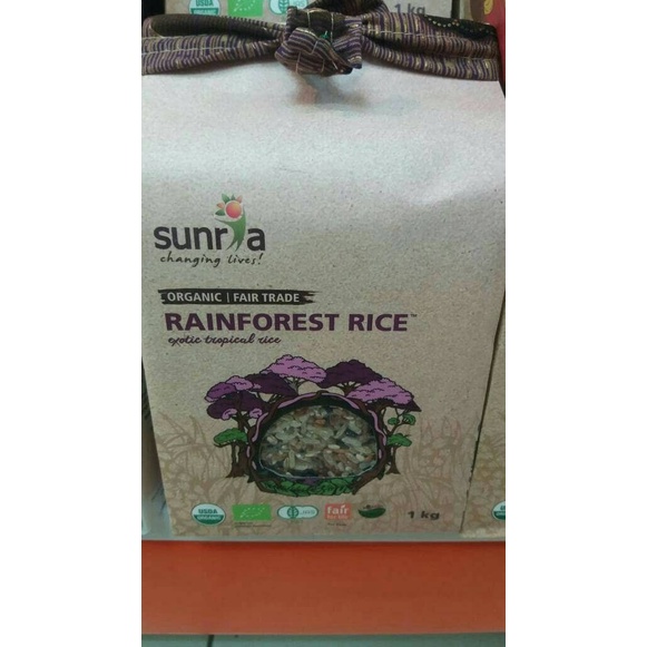 

Rainest Rice Sunria