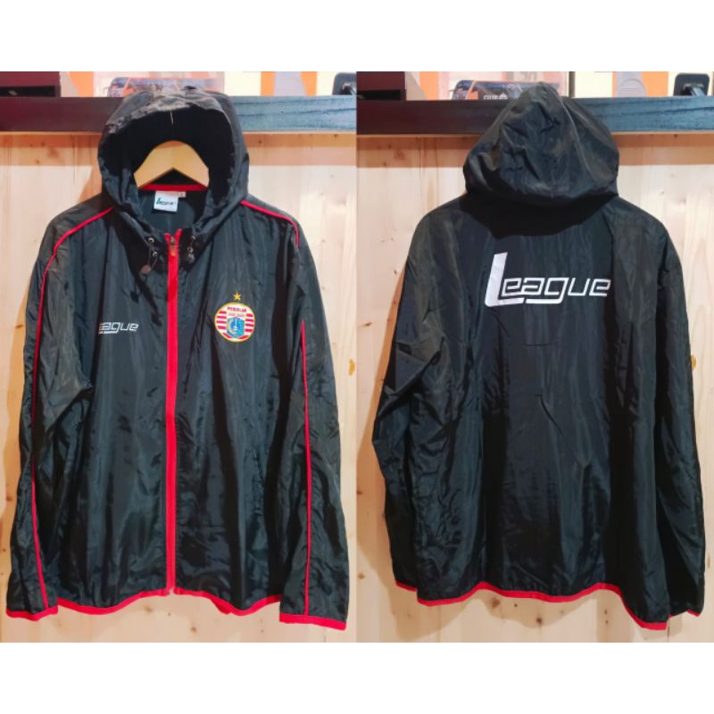 Jaket Official League 2016-17