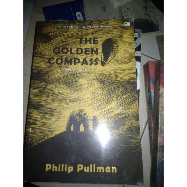 The Golden Compass/Philip Pullman