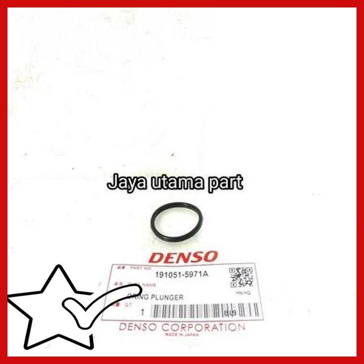 [JUP] O RING PLUNGER PS125T HT130 HINO LOHAN ORIGINAL