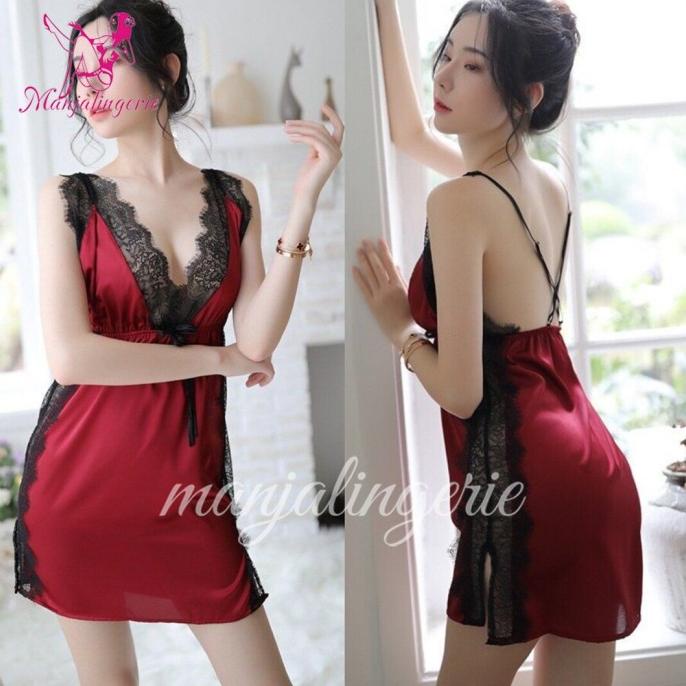 SEXY LINGERIE / BAJU TIDUR DEWASA / BAJU TIDUR SEXY WANITA 1284