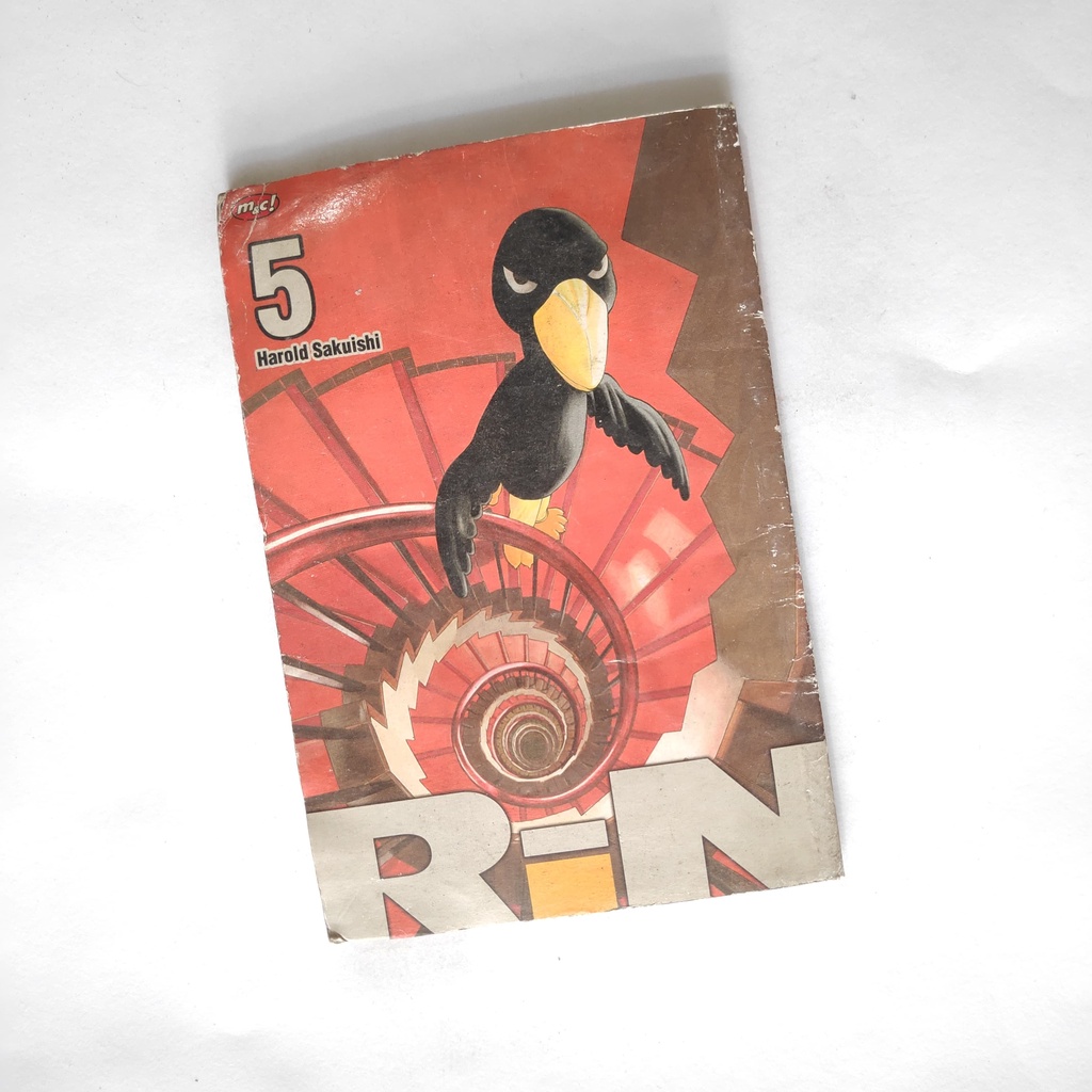 Komik Rin 05 Kolpri
