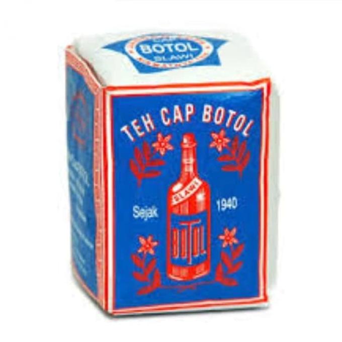 

Baru MUMTAAZZTORE TEH CAP BOTOL BIRU 40GR ISI 10 ~