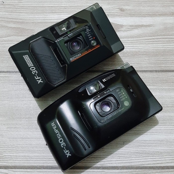 Kamera Analog Ricoh XF 30 Super Ricoh XF 30Super