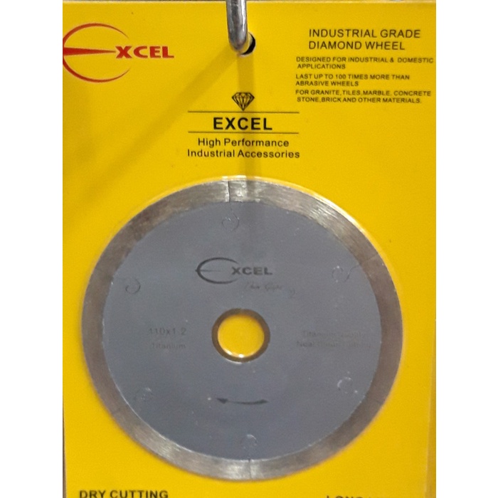 Pisau pemotong kramik EXCEL wayang