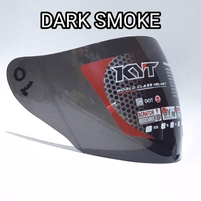 Kaca helm kyt dj maru original Kaca helm kyt galaxy original