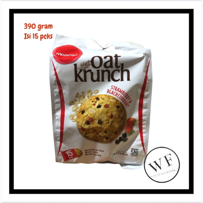 

Munchys Oat Krunch