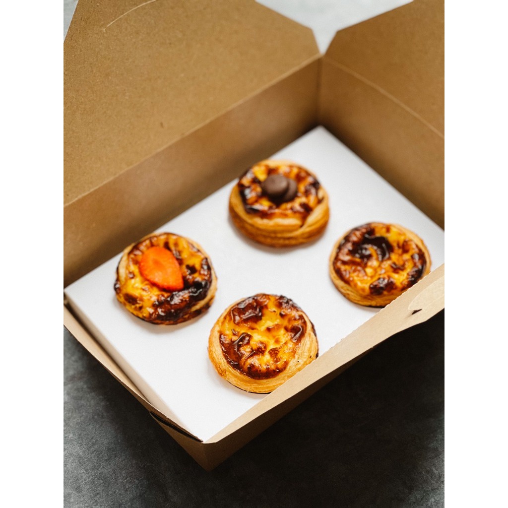 

Egg Tart Pastry Carlino Bakes - Portuguese Egg Tart