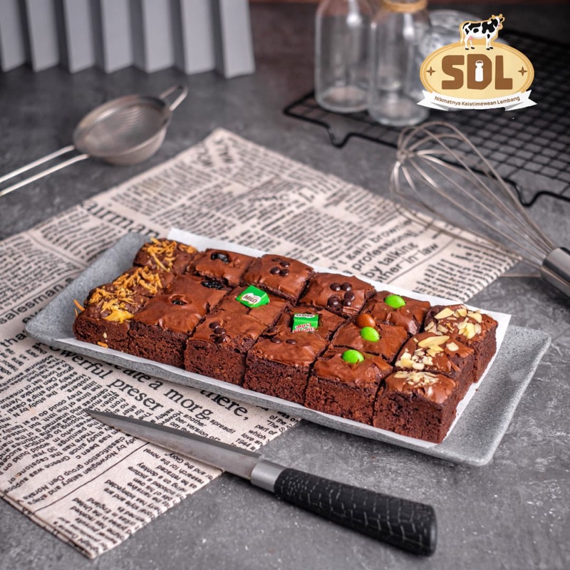 

Brownies Sekat Lembang