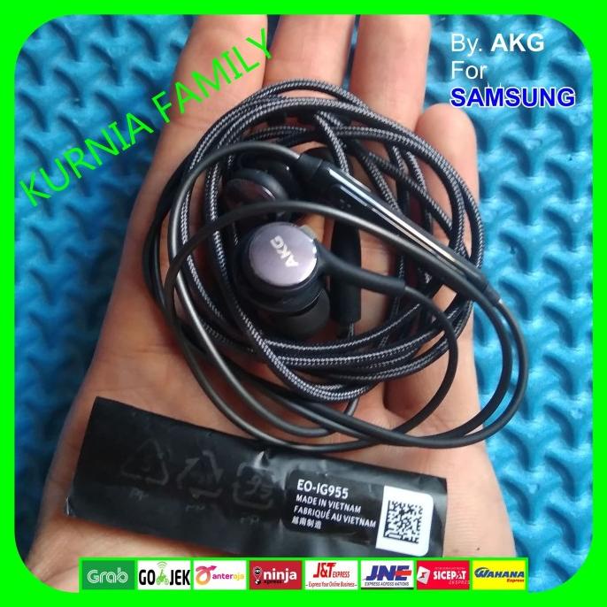 Headset AKG Samsung Galaxy S8 S8 Plus Original made in Vietnam