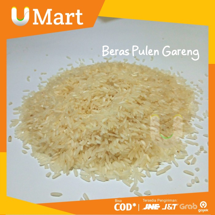 

U Mart - Pulen Sedang 1 Liter Cap Gareng Eceran 1L