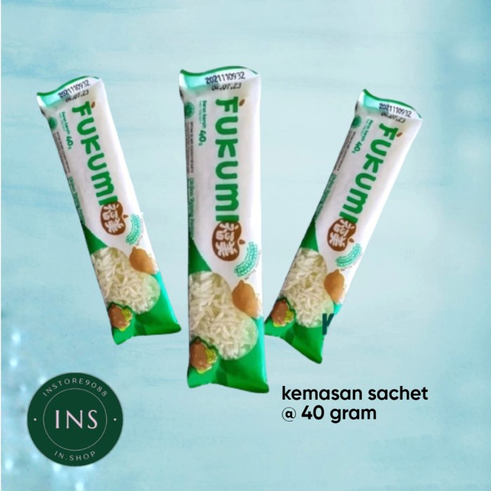 

Fukumi Porang Sachet 40 Grm