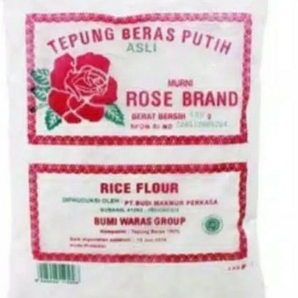 

Tepung Putih 500 Gram