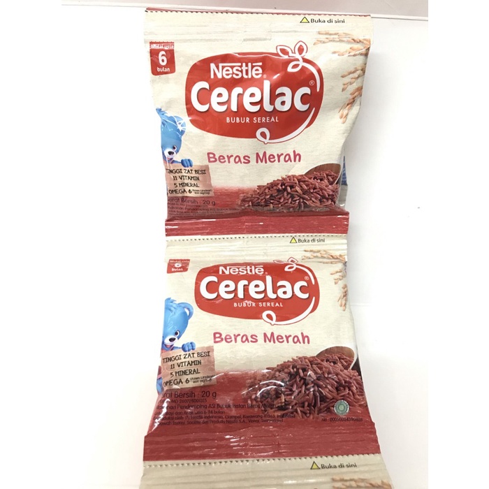 

Nestle Merah 1 Lmbr 8 Pcs 20 Gr