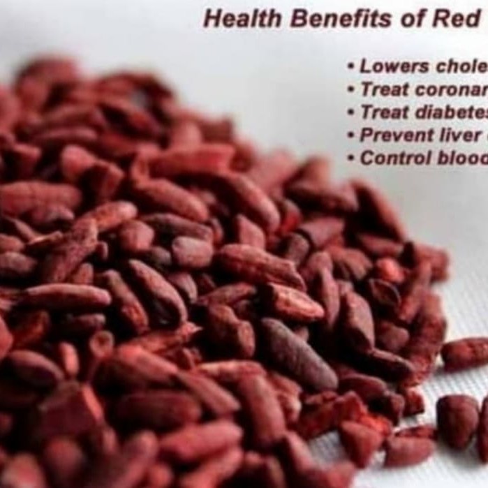 

Merah Angkak 100 Gram