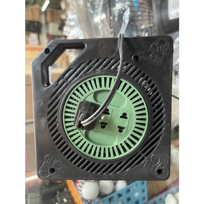 '+'+'+'+] Rol kabel Matsugama 8 meter stop kontak + kabel olor