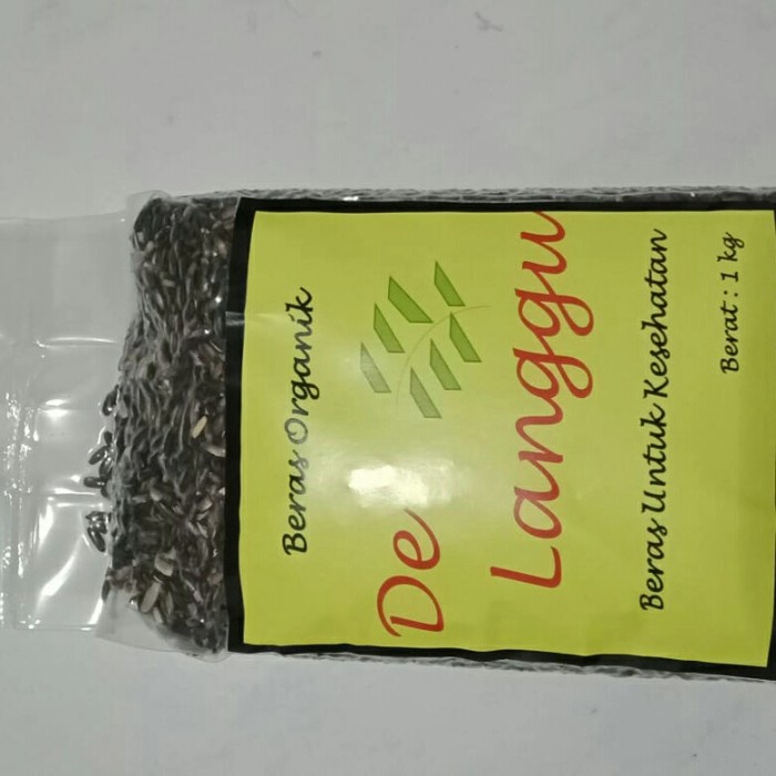 

Hitam Organik 1 Kg