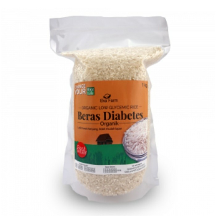 

Eka Farm Diabetes Organik 1Kg Low Ig V