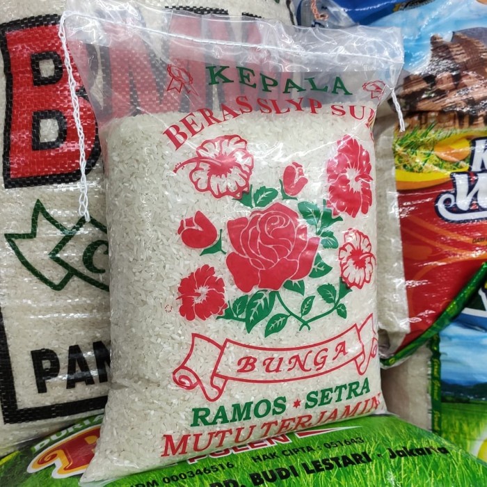 

Slyp Super Cap Kembang / Medium 4L.