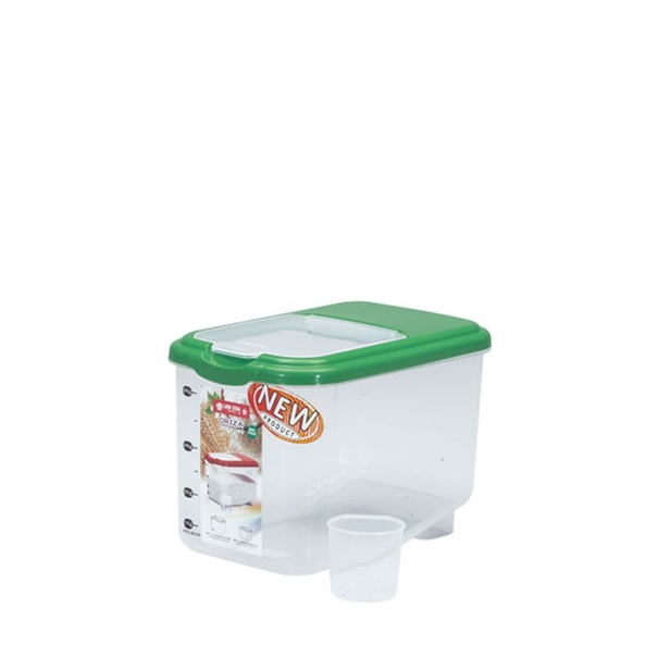 

Oriza Rice 6.5 Kg Rb-16 Lion Star Tempat /Minuman