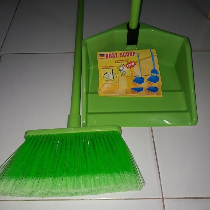 pengki + sapu nagata