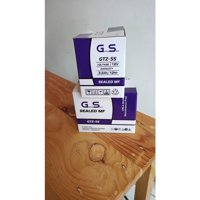 kud Aki Motor GS GTZ5S Honda Blade 110 + New Blade 125 Fl + Karisma