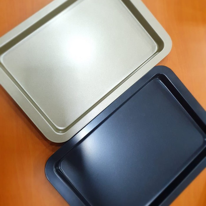 Baking Pan / Loyang Cookies / Loyang Anti Lengket - Medium / 28X18Cm