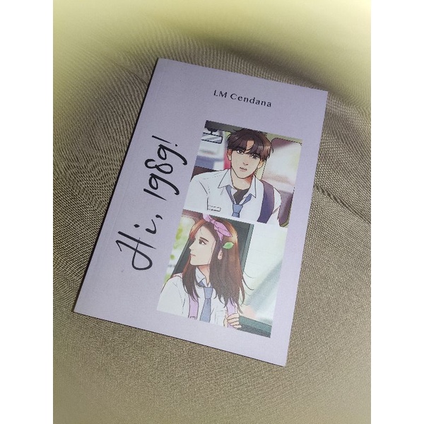 Novel Hi, 1989 Lovita Cendana