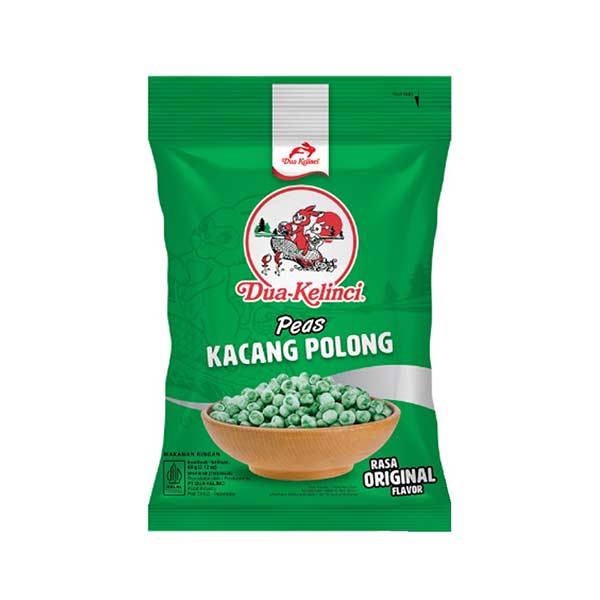 

DUA KELINCI KACANG POLONGKU ORIGINAL 60 GR