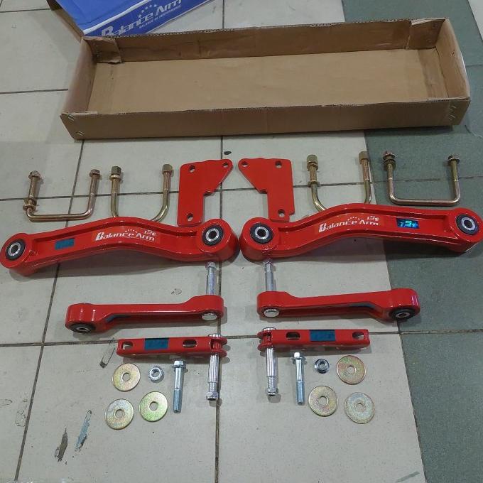Balance Arm Stabilizer Sway Bar Toyota Fortuner Old Trd