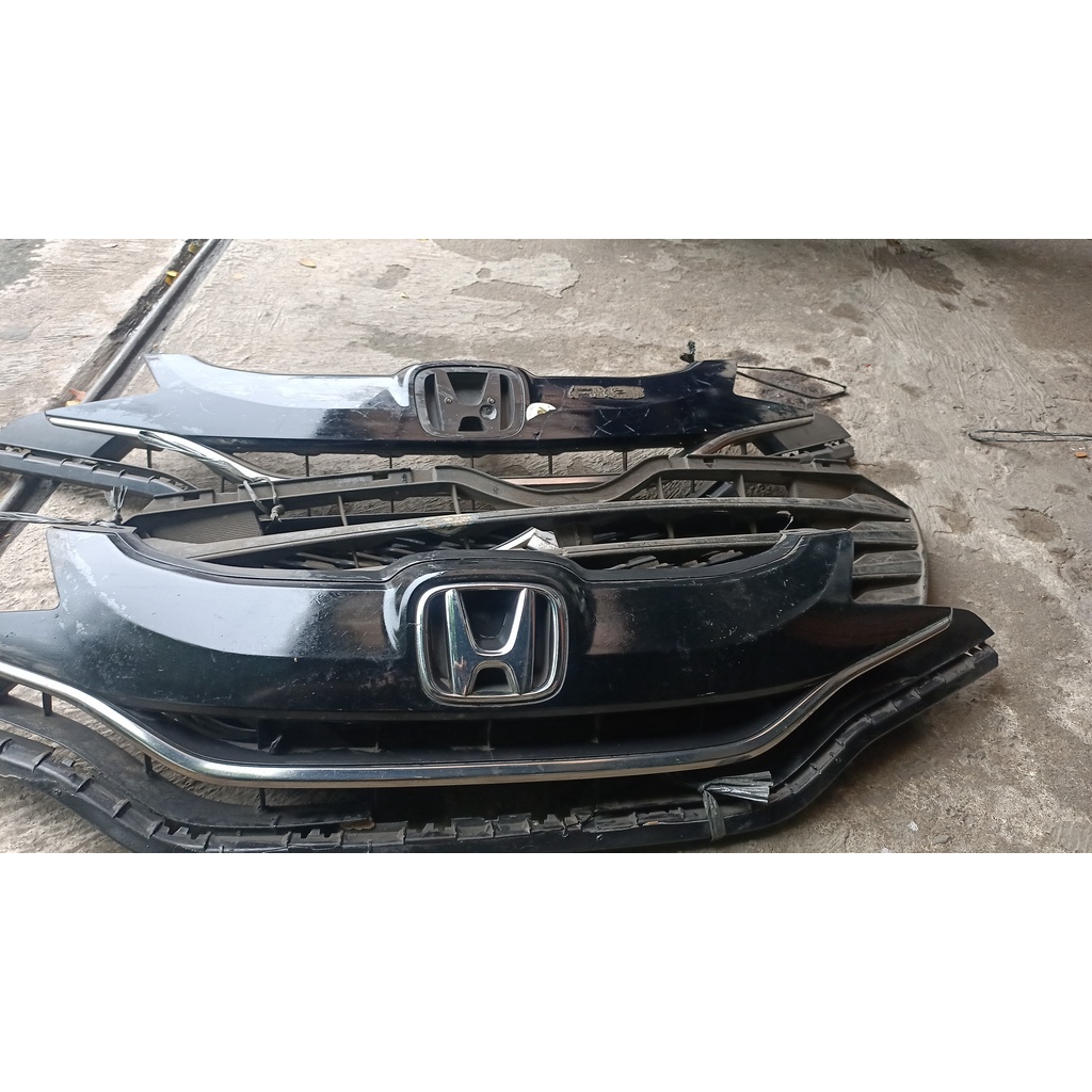 Grill honda jazz rs 2015 2016 original