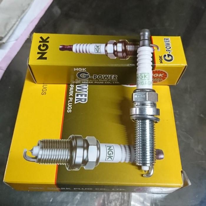 BUSI PLATINUM NGK G POWER LKAR6AP MOBIL NISSAN LIVINA MARC DATSUN X TR