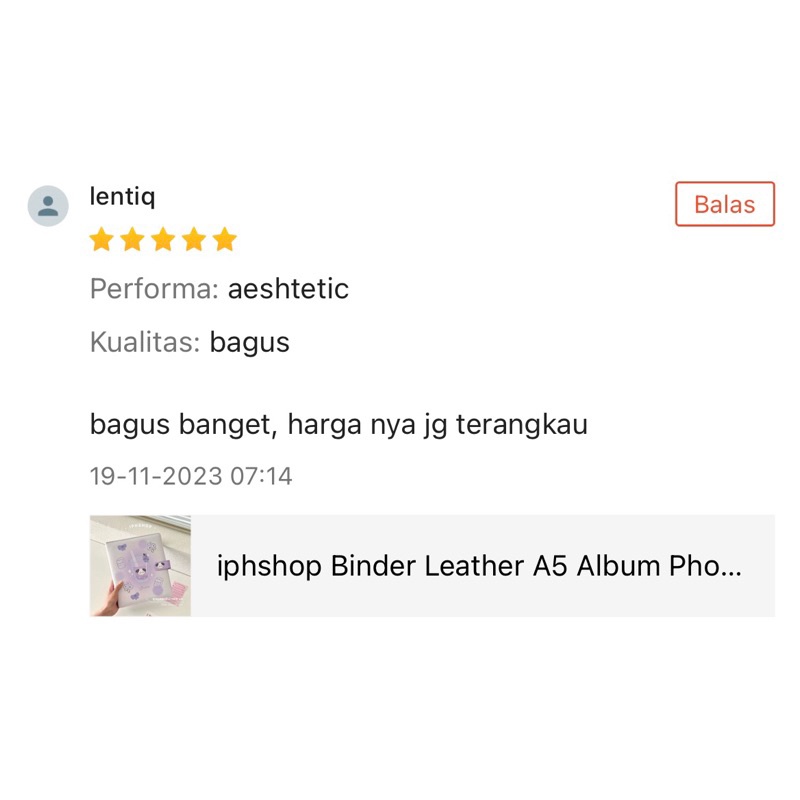 

Iphshop Binder A5 Album Photocard Pc Agenda Journal Kolbuk Collection Book