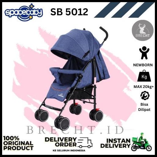 Stroller Bayi Murah/ Stroller Baby Space Baby 5012