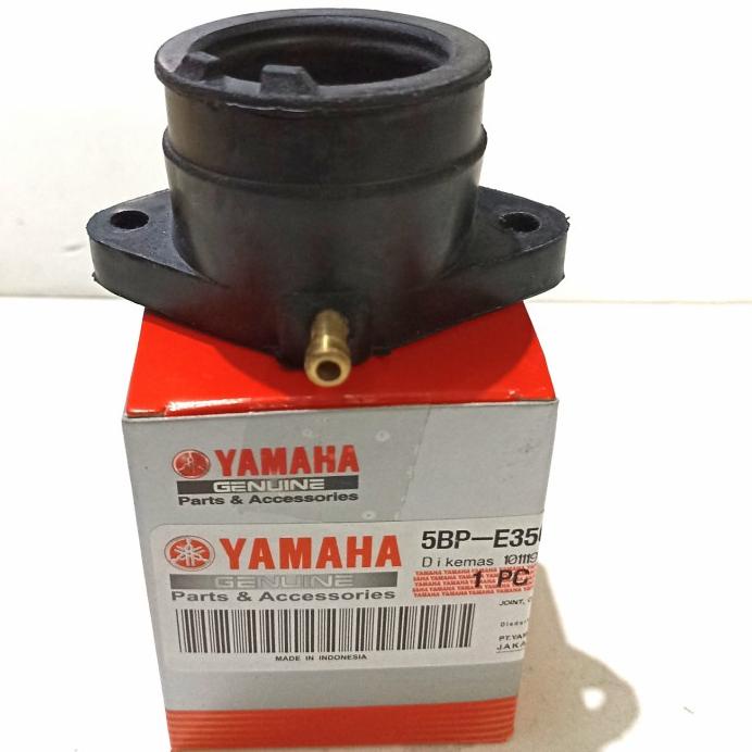 Karet Intake Intek Manipul Manipol Yamaha Scorpio 5Bp Original Original