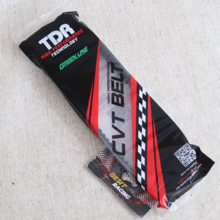 V-BELT / VANBELT SCOOPY FI - BEAT FI ESP 2018 - TDR RACING
