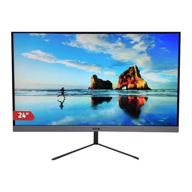 Monitor Led Gaming Spc Pro Sm-24 Inch Full Hd
