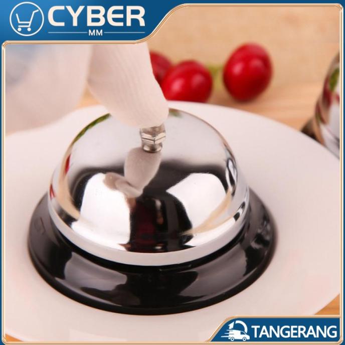 

BesarCashier Bell / Bell meja / Bell Call / Bell Restoran Hotel