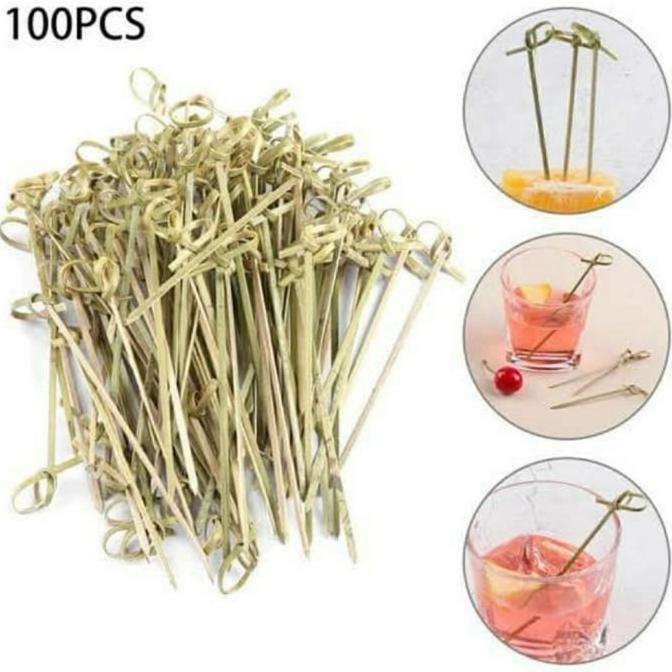 skewer bombo/tusuk cocktail.tusuk sate